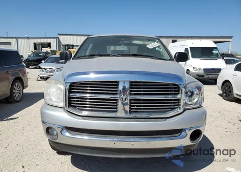 2008 Dodge Ram 1500 St z USA, uszkodzony, nr VIN 1D7HU18N58S608633